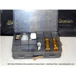 PHANTOM JR TACKLE BOX W/ CONTENTS