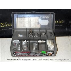 PLANO TACKLE BOX W/ CONTENTS