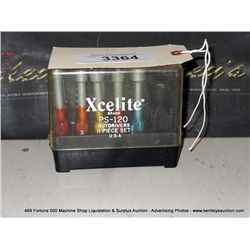 XCELITE 11 PIECE SCREWDRIVER SET