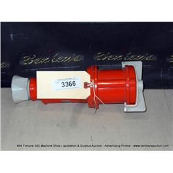 MENNEKES PLUG HOUSING