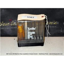 XCELITE BALL POINT HEX SOCKET DRIVER SET