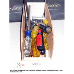 BOX: MISCELLANEOUS SOCKETS / DRIVERS