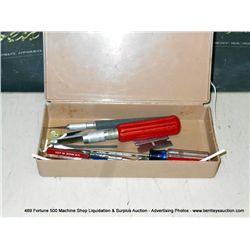 BOX: EXACTO KNIVES / SCREWDRIVERS