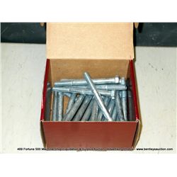 BOX: HEX SCREWS