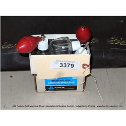 BUEHLER ATOMIZER APPLICATOR