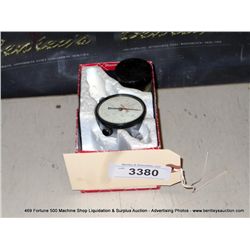 STARRETT 25-124 GAUGE