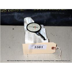 STARRETT 25-124 GAUGE