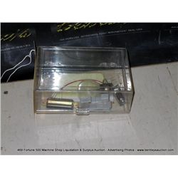 EG&G ELECTRICAL CONNECTORS