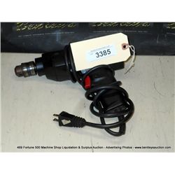 CRAFTSMAN 315 ELECTRIC DRILL