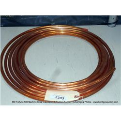 ROLL: COPPER TUBING