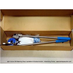 1.5" SWAGLOK HAND TUBE BENDER