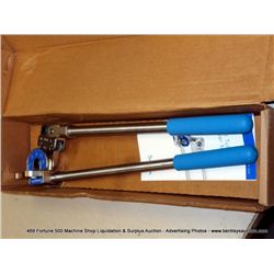 3/8" SWAGLOK HAND TUBE BENDER