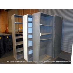 METAL CABINETS, 8X THE MONEY