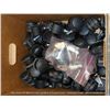Image 1 : BOX: MISCELLANEOUS WHEELS / PLASTIC