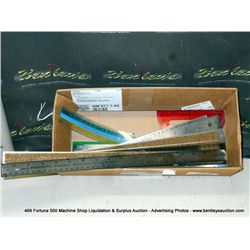 BOX: RULERS