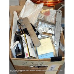 BOX: MISCELLANEOUS