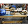 Image 1 : 8' PLASTIC TABLE