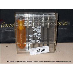 XCELITE METRIC ALLEN HEX SOCKET SET