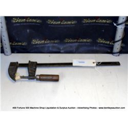 CINCINNATI 18" BAR CLAMP