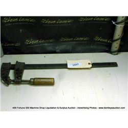 CINCINNATI 18" BAR CLAMP