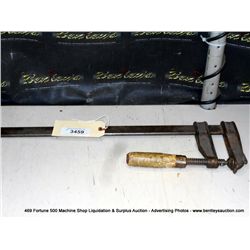 WETZLER 24" BAR CLAMP