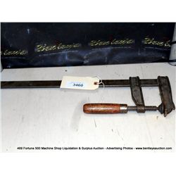 WETZLER 24" BAR CLAMP