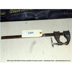 12" BAR CLAMP