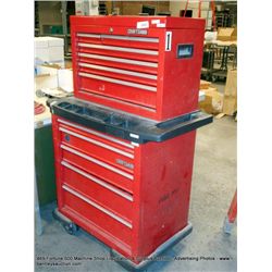 CRAFTSMAN 12-DRAWER TOOLBOX