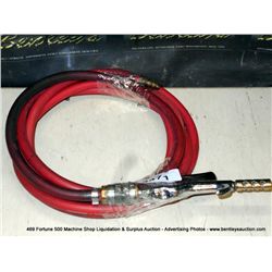 AIR HOSE W/ NOZZLE