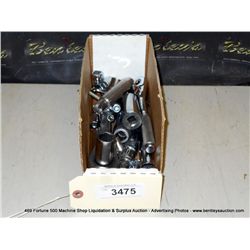 BIN: SOCKET RATCHETS & SOCKETS