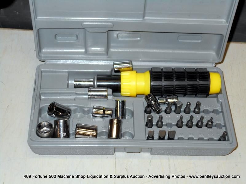 SOCKET DRIVER SET