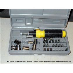 SOCKET DRIVER SET