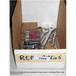 BIN: MISCELLANEOUS HANDTOOLS
