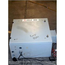 HOFFMAN TYPE 4 ENCLOSURE