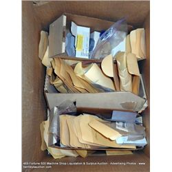 BOX: MISCELLANEOUS TRANSISTORS, RESISTORS