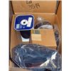 Image 1 : BOX: MISCELLANEOUS WIRE SLEEVES, CABLE