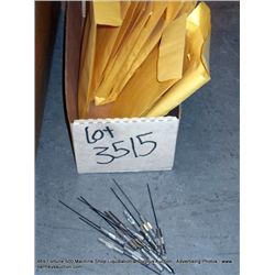 MISCELLANEOUS ALLEN WRENCHES