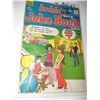 Image 1 : 1971 *RARE* VOL.1 AUGUST NO.163 ARCHIE COMICS *ARCHIE-LAUGH OUT JOKE BOOK* BOOK VALUE $20.00 IN PROT