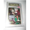 Image 1 : 2001 LEGENDS SPORTS VOL.13 NO.1 NNO TIGER WOODS-GRAND SLAM GRADED & CERTIFIED *TIGER WOODS-10.0 GEM 