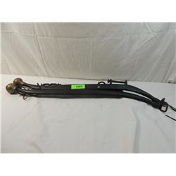 HORSE HARNESS HAMES