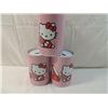 Image 2 : LOT 7 HELLO KITTY COIN BANKS