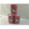 Image 3 : LOT 7 HELLO KITTY COIN BANKS