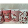 Image 2 : LOT 6 HELLO KITTY COIN BANKS