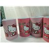 Image 3 : LOT 6 HELLO KITTY COIN BANKS