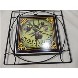 LOT 4 LES OLIVES DU MIDI TRIVET