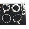 Image 2 : LOT 41 ASSORTED BRACELETS
