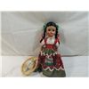 Image 1 : MEXICAN VINTAGE CELEBRATION DRESS DOLL