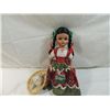 Image 3 : MEXICAN VINTAGE CELEBRATION DRESS DOLL