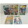 Image 1 : LOT 6 AVENGERS COMICS