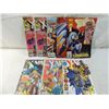 Image 1 : LOT 8 MARVEL X MEN COMICS